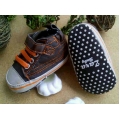 Zara Brown-Orange